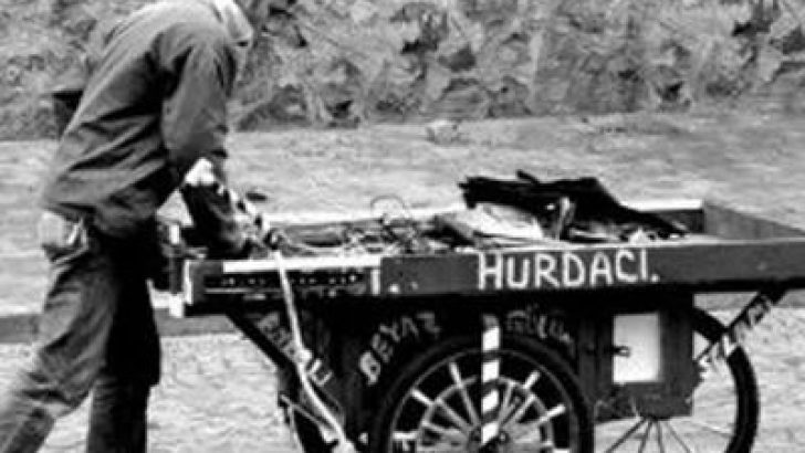 Gümüşhacıköy Hurdacı